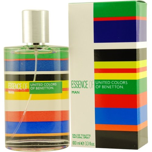 Мъжки парфюм BENETTON Essence of United Colors of Benetton Man
